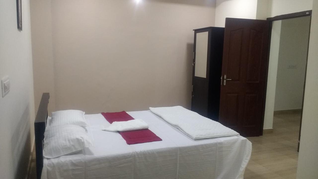 Dhoni Castle Hotel Palakkad Exterior foto